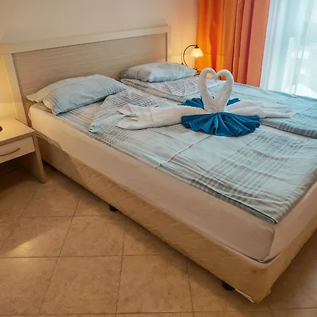 Quiet Corner Apartment Sunny Beach